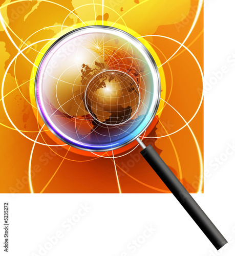 search web