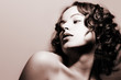 Beautiful woman