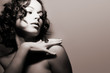 Beautiful woman