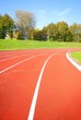 Runners racetrack