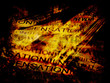 old art  background
