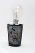 ampoule idée