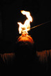 Fire eater