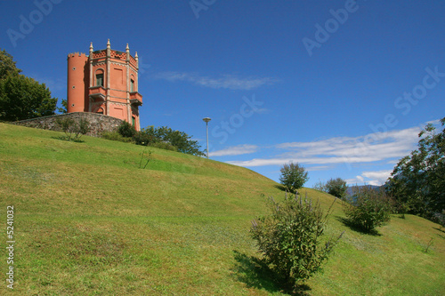 Foto: Parco del Tassino, Lugano Parco del Tassino, Lugano