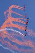 RAF Falcons Parachute Display Team