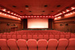 empty cinema auditorium empty cinema auditorium