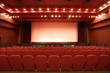 empty cinema auditorium empty cinema auditorium