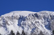 hohe berge