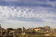 Cielo egiziano ad edfu