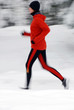 winter running