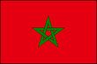 Vector: Drapeau du Maroc Drapeau du Maroc