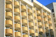 balconies' cells