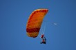 Tandem parachuting