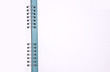 blank notebook - green blank notebook - green