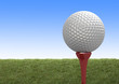golf ball