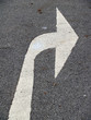 Verkehrspfeil Verkehrspfeil