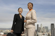 Confident Businesswomen