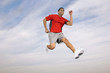Man Running