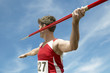 Javelin Thrower
