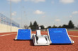 Photo: Empty Starting Block Empty Starting Block