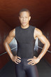 Track and Field Athlete