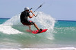 Kitesurfen