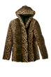 Doudoune Leopard