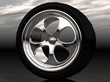 roue de voiture