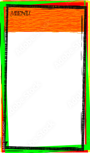 Menu+background+design