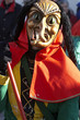 Hexenmaske in der Alemannischen Fasnet Hexenmaske in der Alemannischen Fasnet