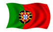 portugal fahne flag
