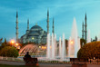 blue mosque