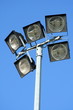 Outdoor flood lights..