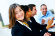Foto: Beautiful senior business woman Beautiful senior business woman