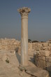 Columns in Pafos