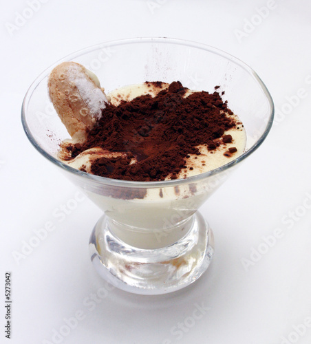 tiramisu à l'orange