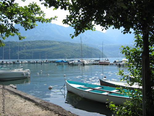 port Saint jorioz