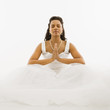 Photo: Praying bride. Praying bride.