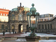Zwinger in Dresden Zwinger in Dresden