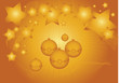 Golden Christmas