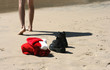 Holiday for santa