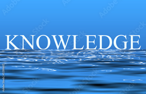 Illustration: Knowledge Knowledge