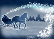 sleigh ride