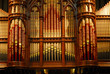 Pipe organ