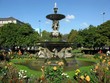 Brunnen / Königsallee Düsseldorf