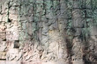 Bas relief Bayon Angkor