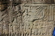 Bas relief Bayon Angkor