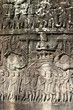 Bas relief Bayon Angkor