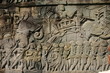 Bas relief Bayon Angkor