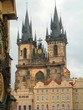 Church of our lady before Tyn, Prague 2